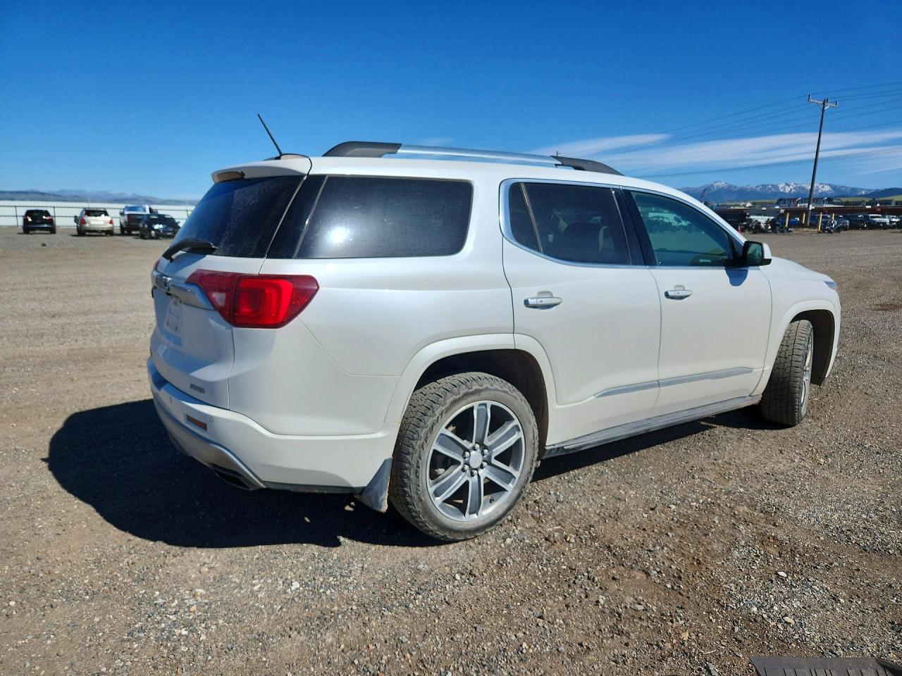 GMC Acadia Denali