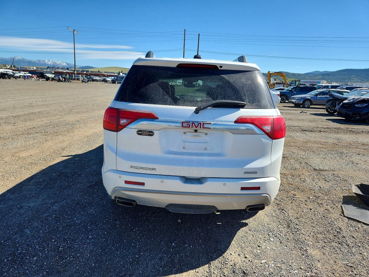 GMC Acadia Denali