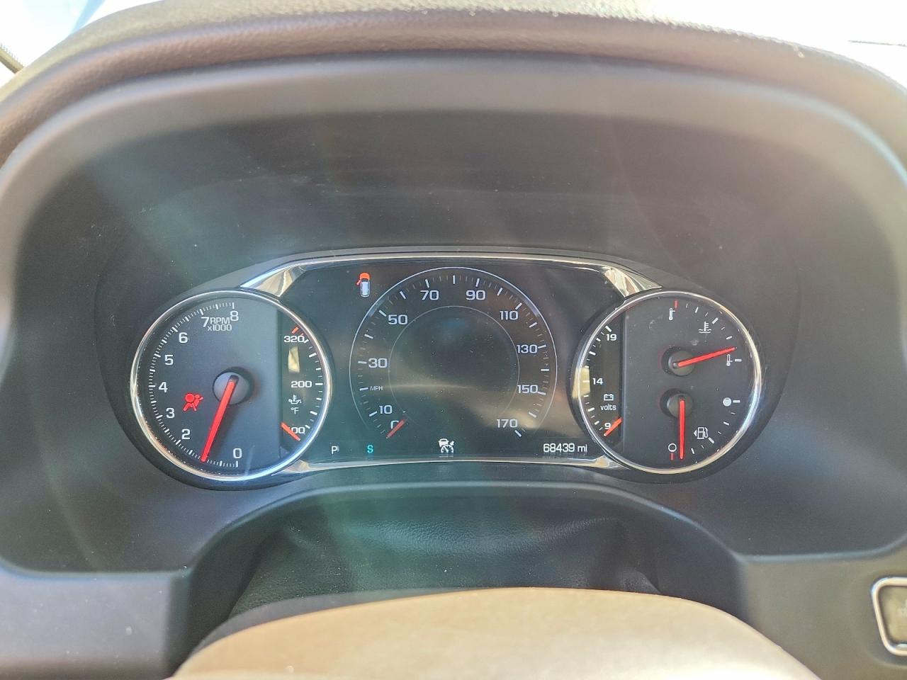 GMC Acadia Denali