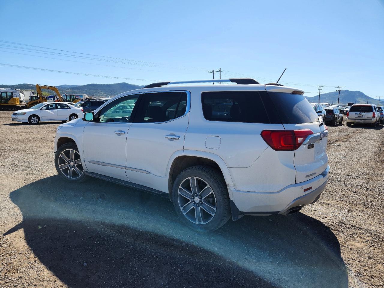 GMC Acadia Denali