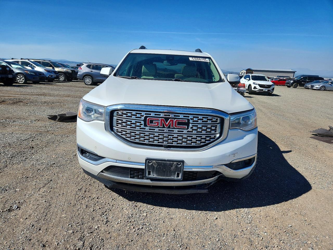 GMC Acadia Denali