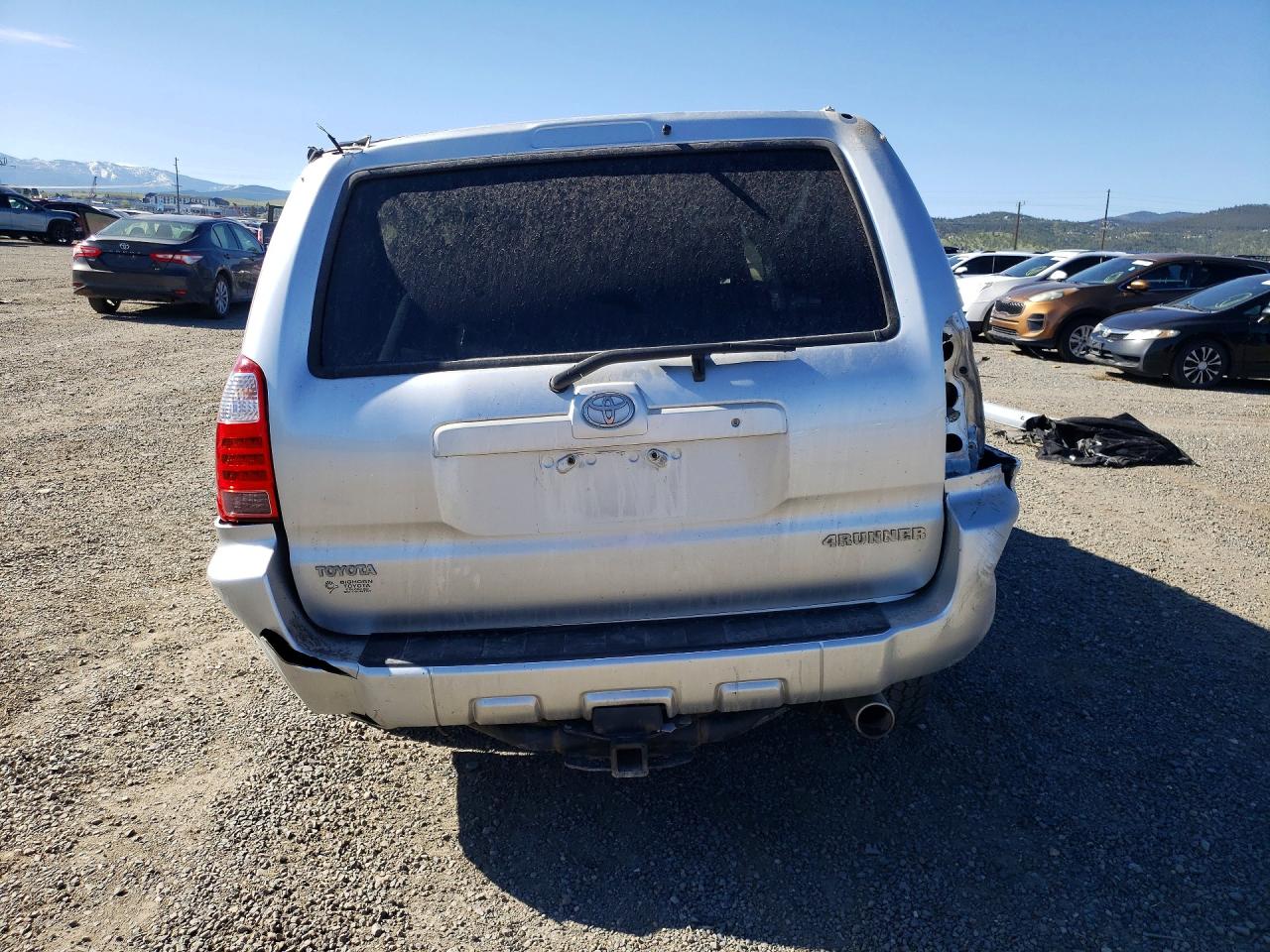 Toyota 4Runner Sport Edition