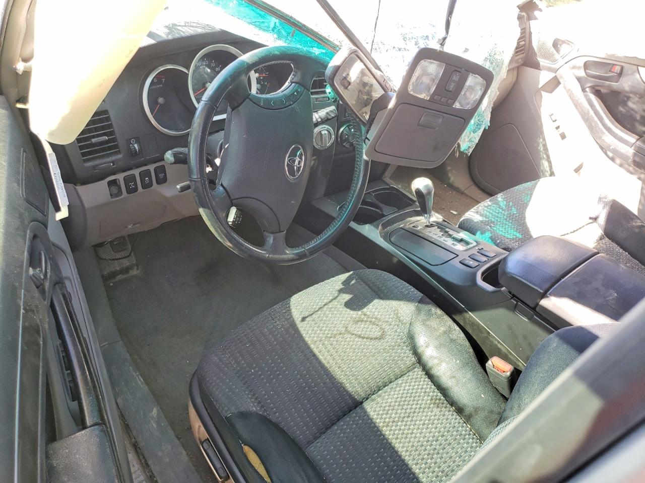 Toyota 4Runner Sport Edition