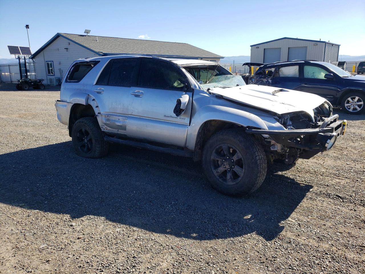 Toyota 4Runner Sport Edition