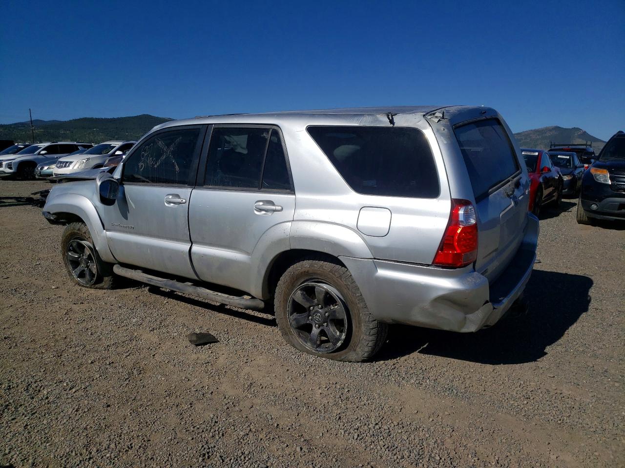 Toyota 4Runner Sport Edition