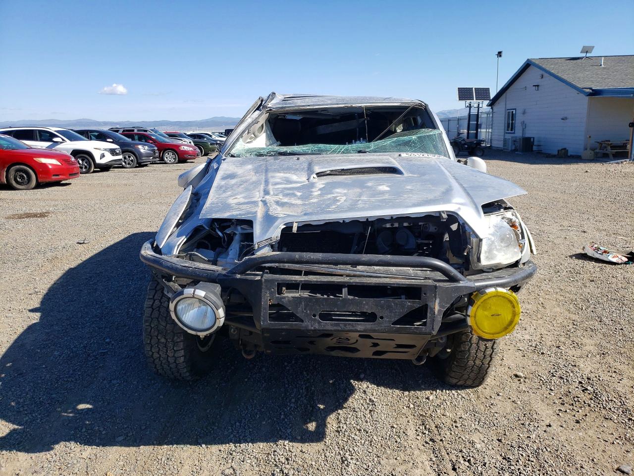 Toyota 4Runner Sport Edition