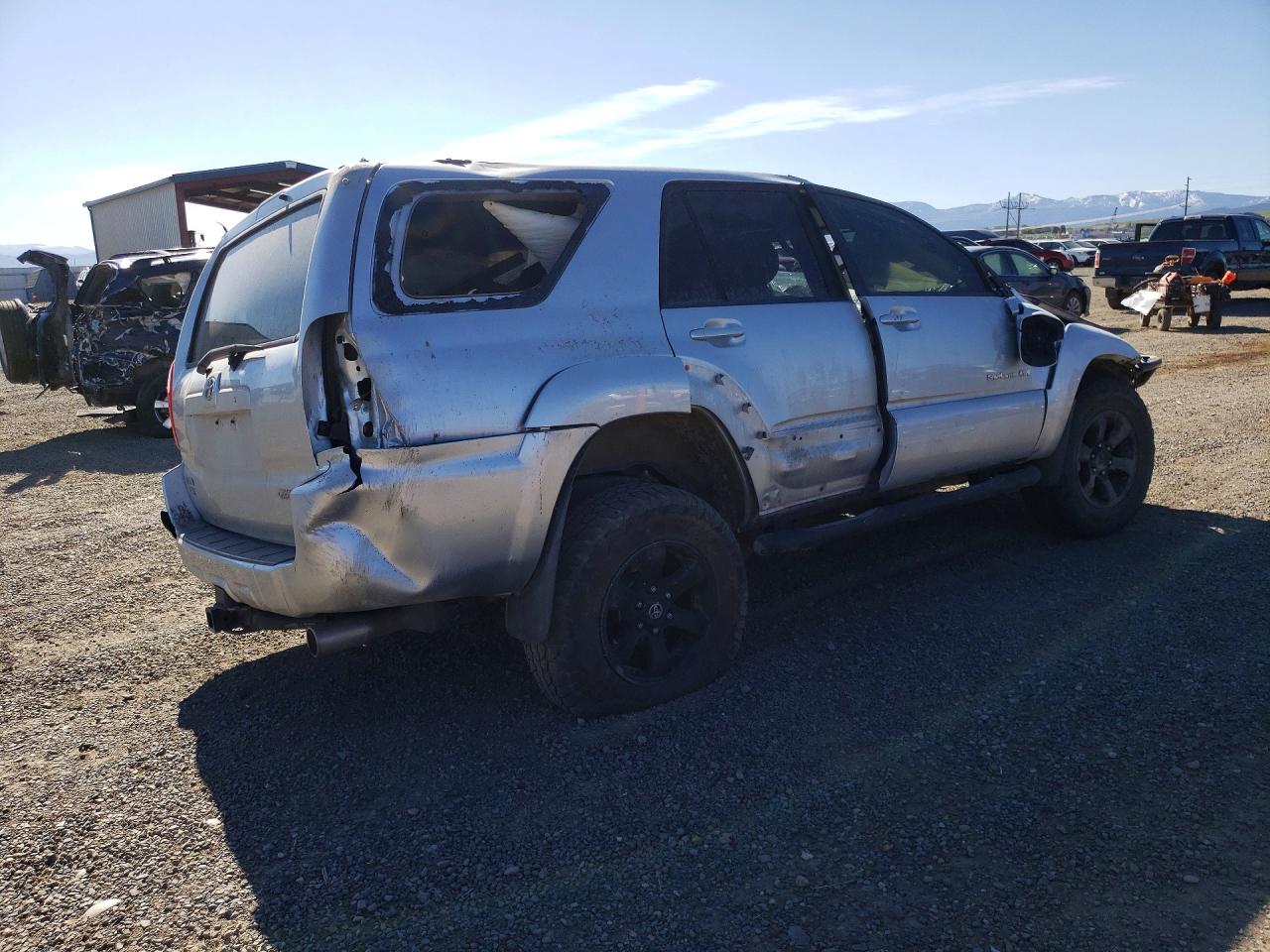 Toyota 4Runner Sport Edition