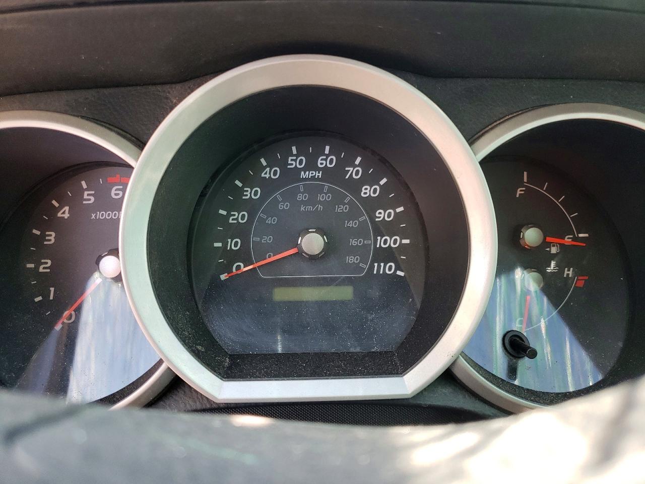Toyota 4Runner Sport Edition