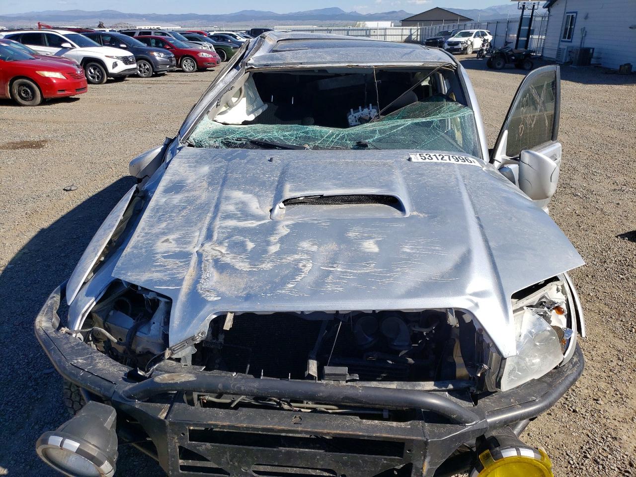 Toyota 4Runner Sport Edition