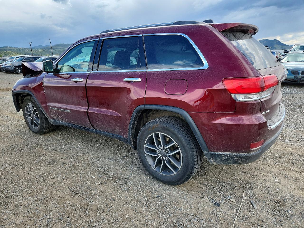 Jeep Grand Cherokee Limited