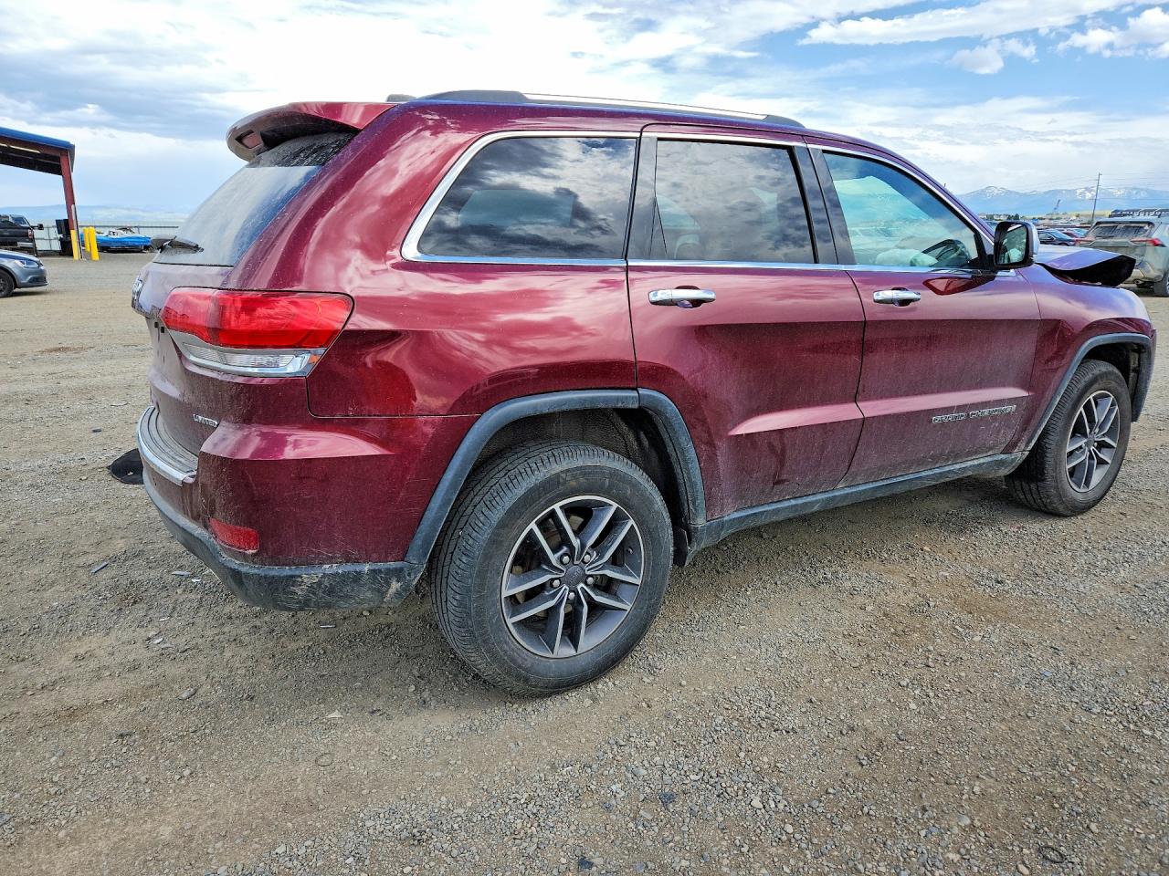 Jeep Grand Cherokee Limited