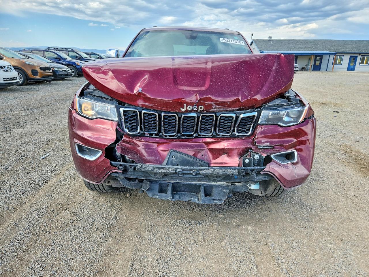 Jeep Grand Cherokee Limited