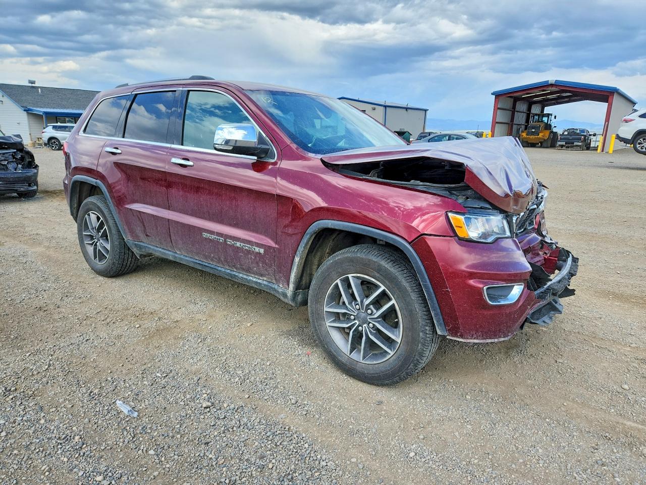 Jeep Grand Cherokee Limited