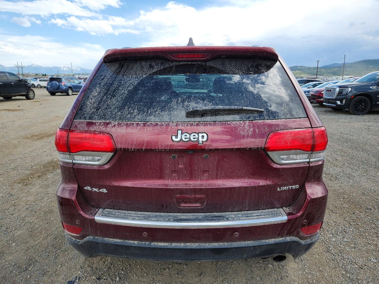 Jeep Grand Cherokee Limited