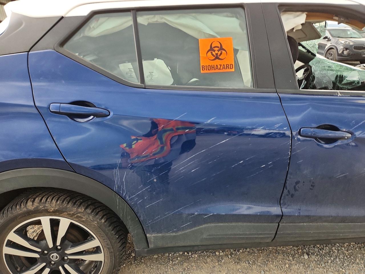 Nissan Kicks Sv