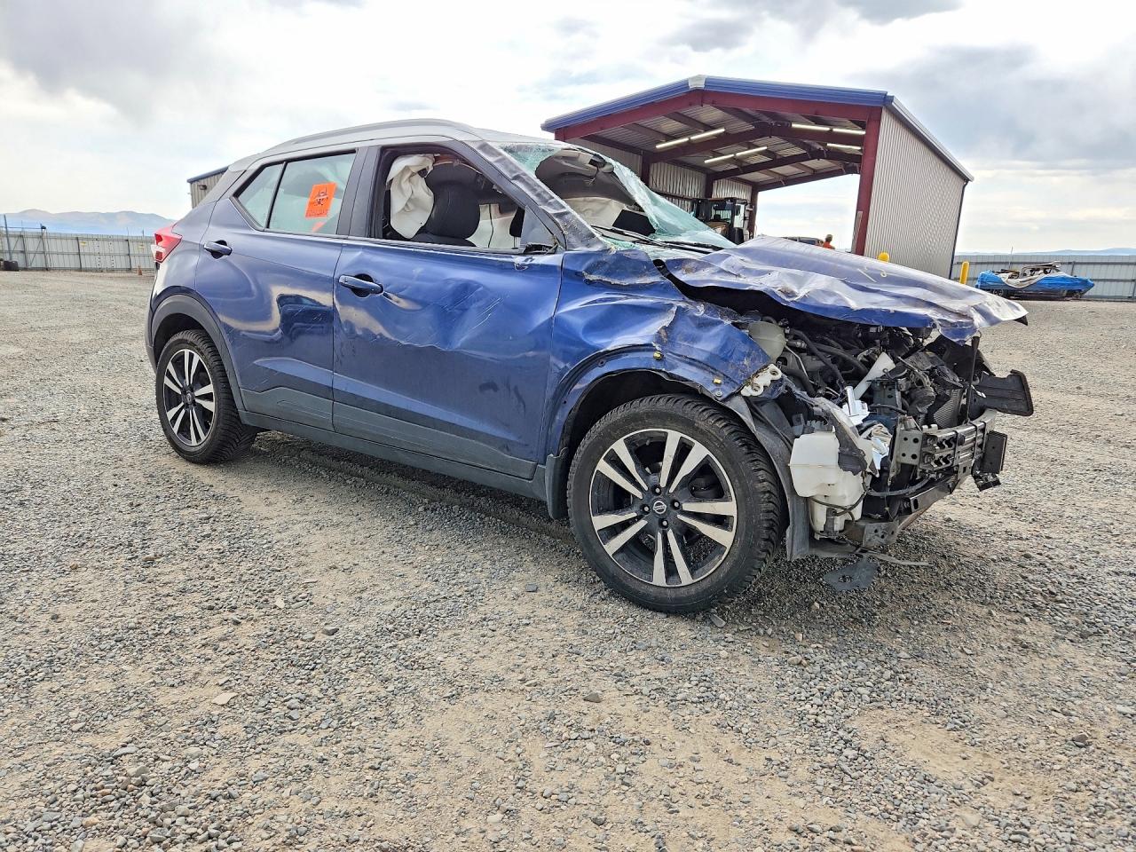 Nissan Kicks Sv