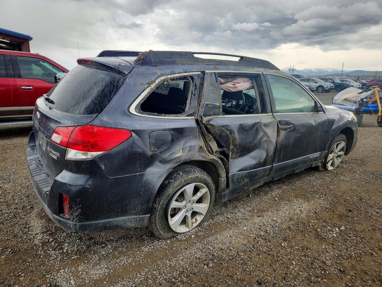 Subaru Outback 2.5i Premium