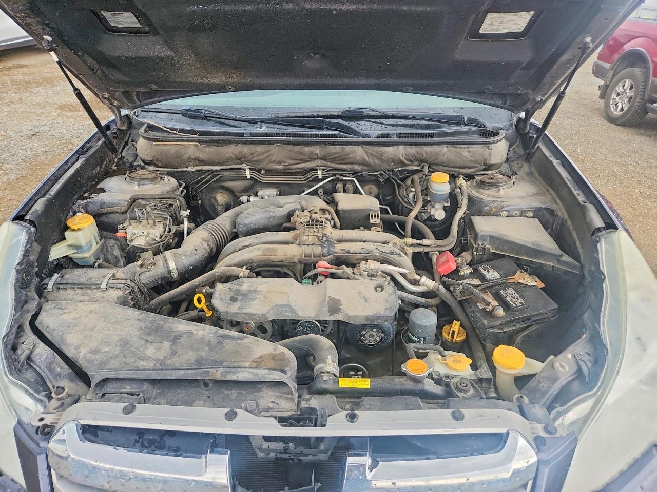 Subaru Outback 2.5i Premium