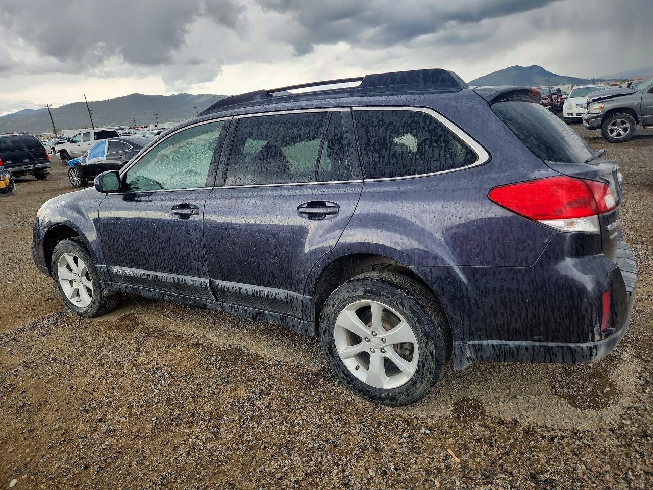 Subaru Outback 2.5i Premium