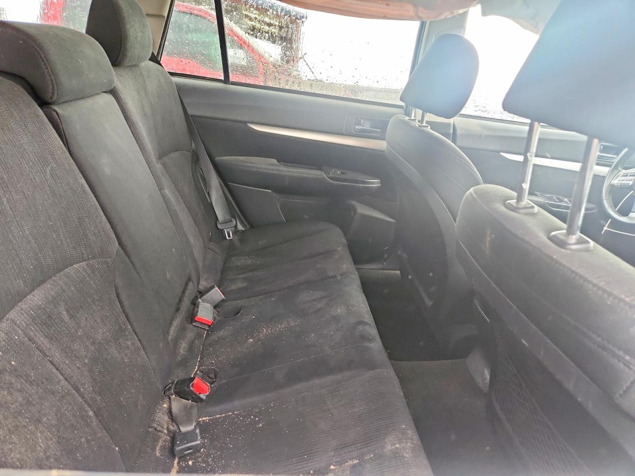 Subaru Outback 2.5i Premium