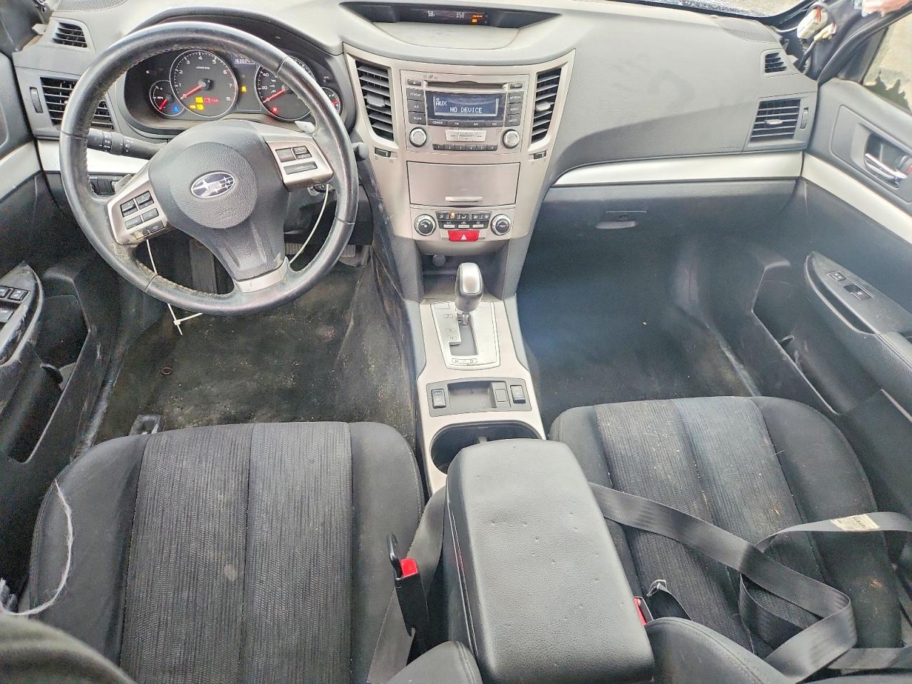 Subaru Outback 2.5i Premium