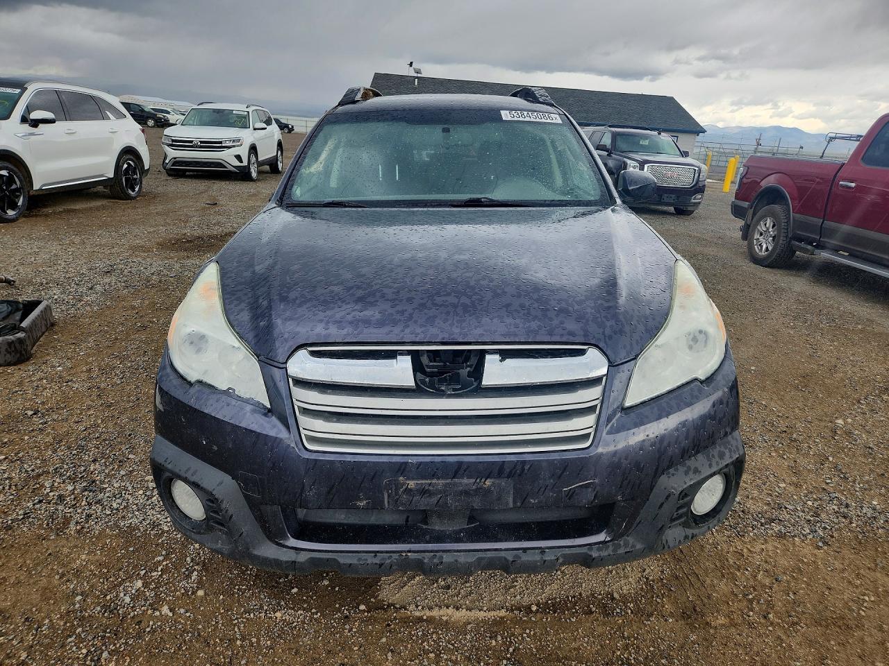 Subaru Outback 2.5i Premium