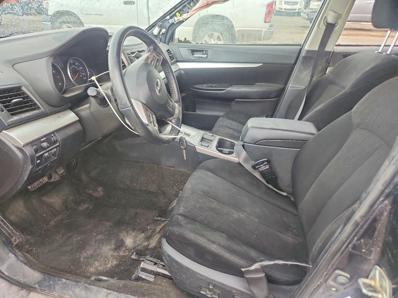 Subaru Outback 2.5i Premium