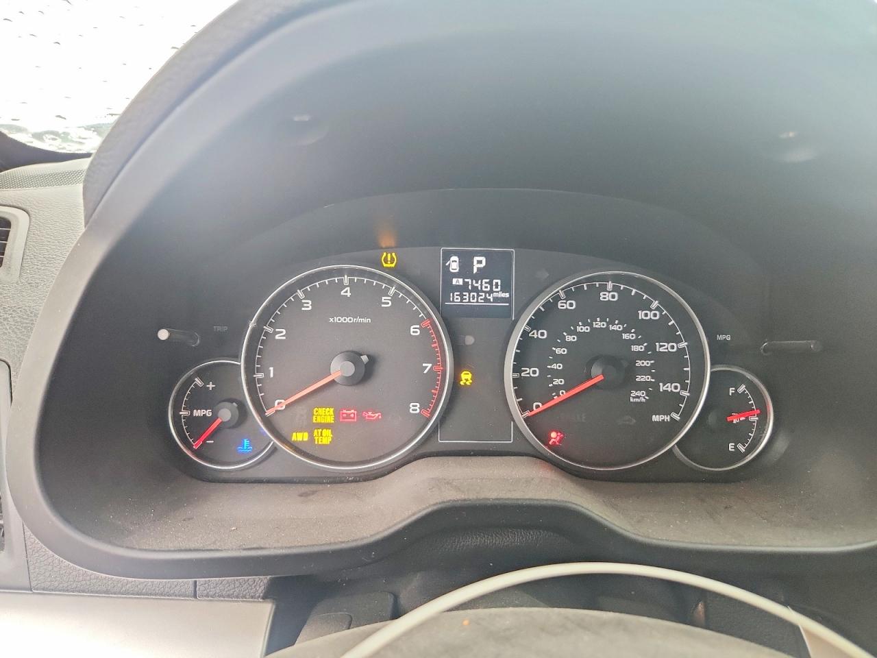 Subaru Outback 2.5i Premium