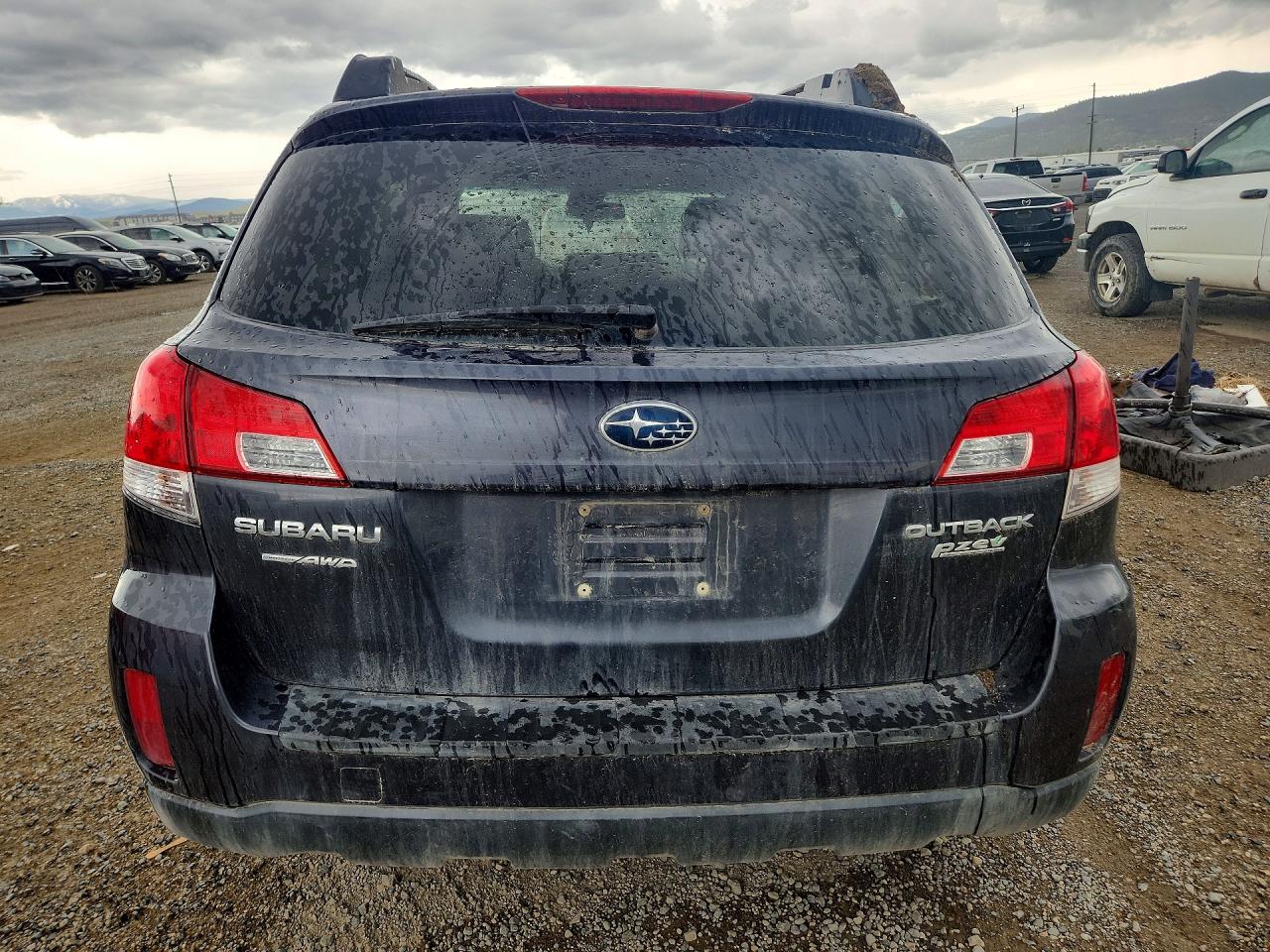 Subaru Outback 2.5i Premium