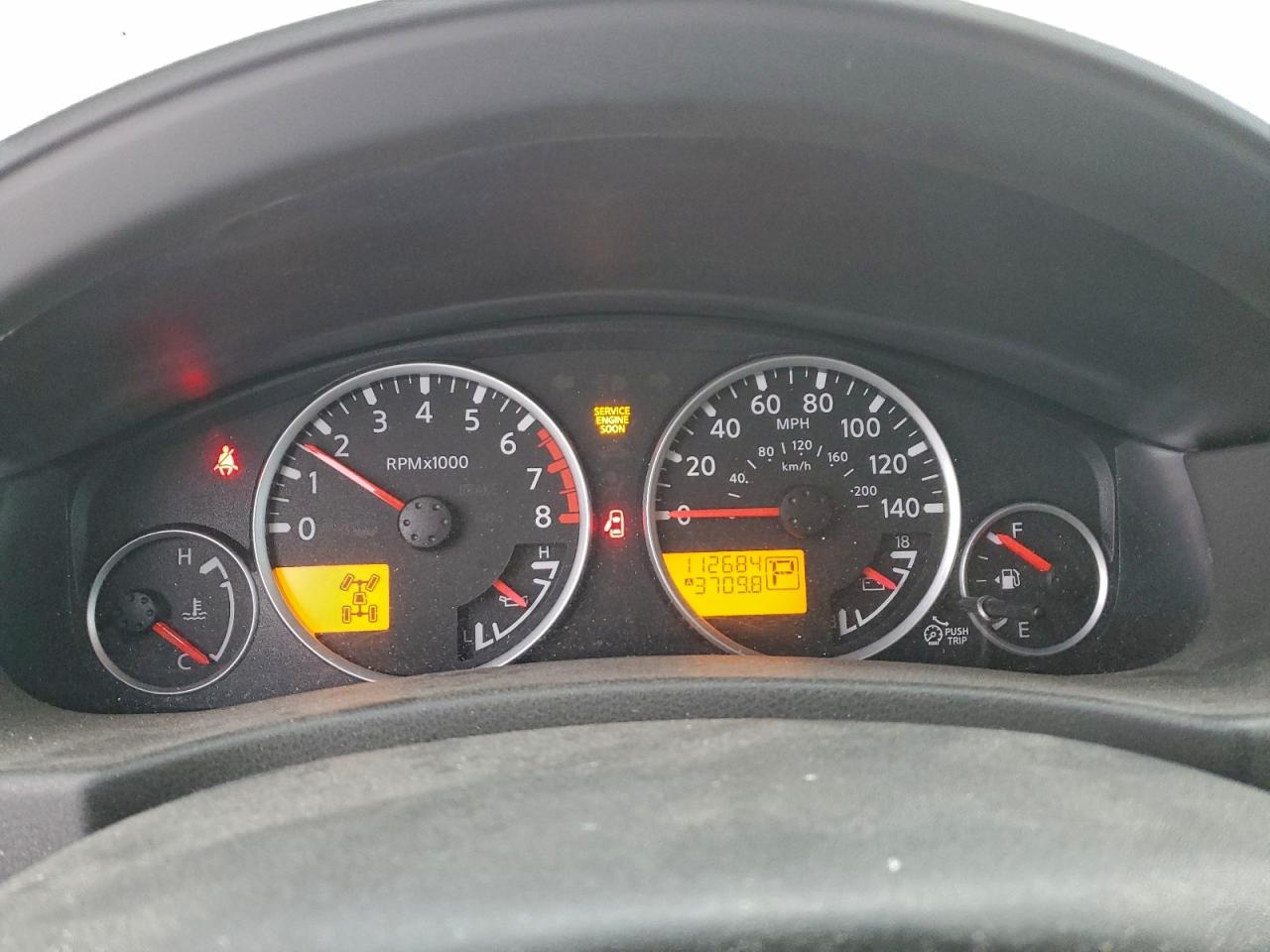 Nissan Pathfinder S