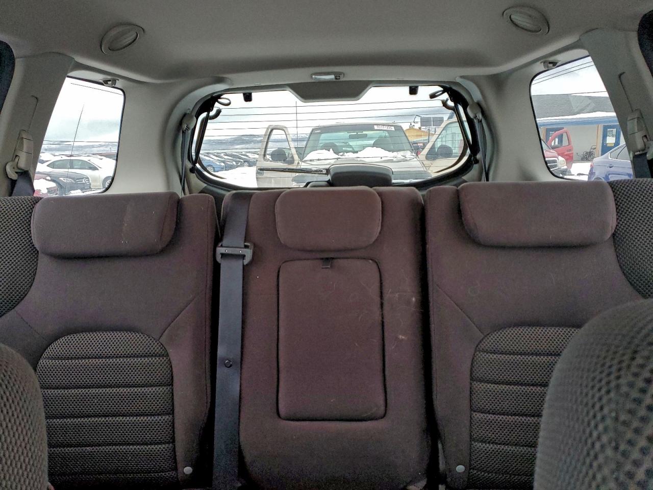 Nissan Pathfinder S
