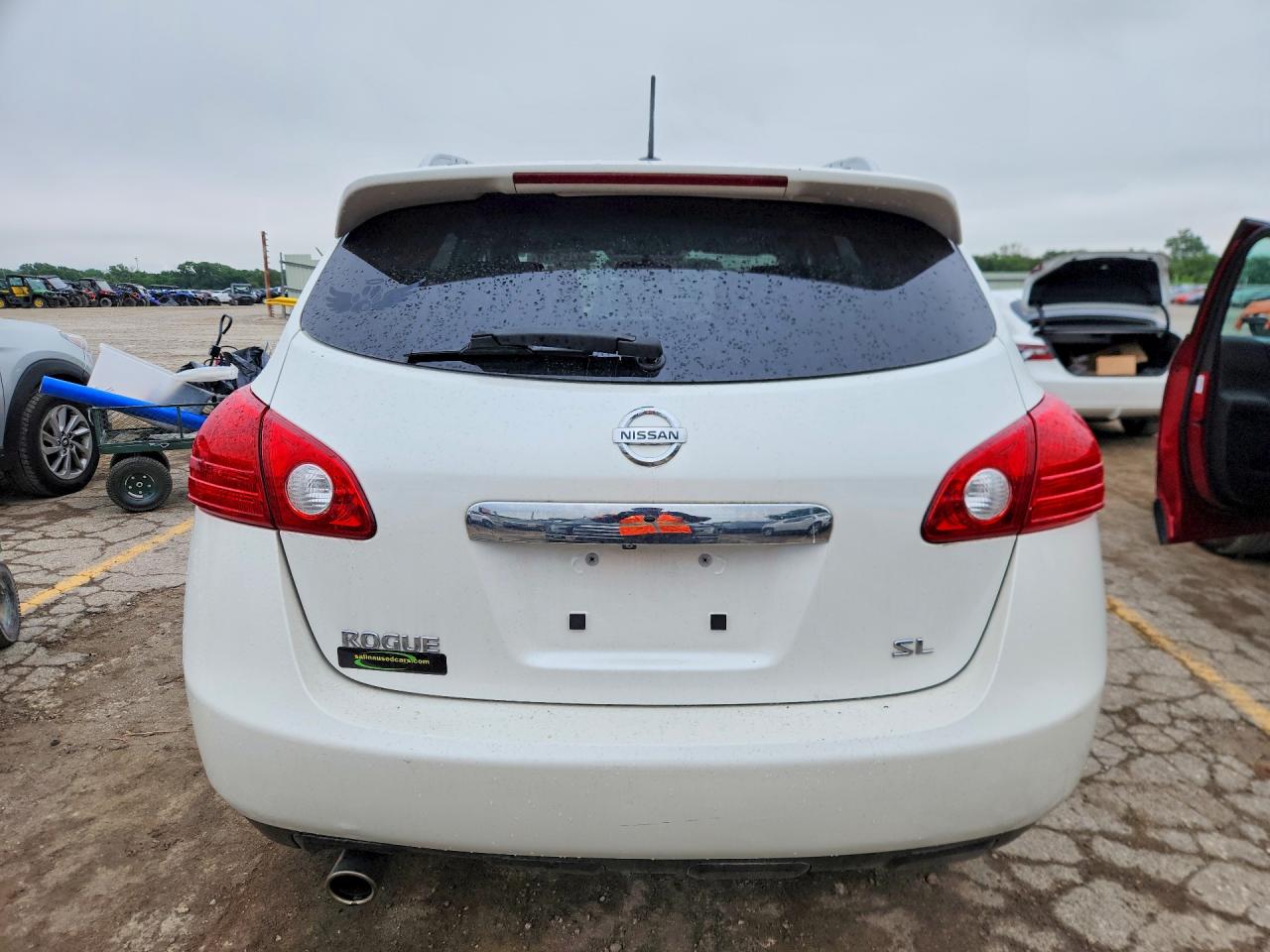 Nissan Rogue S