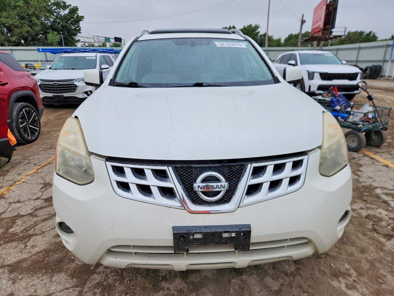 Nissan Rogue S