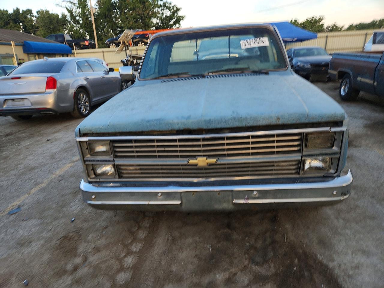 Chevrolet C10