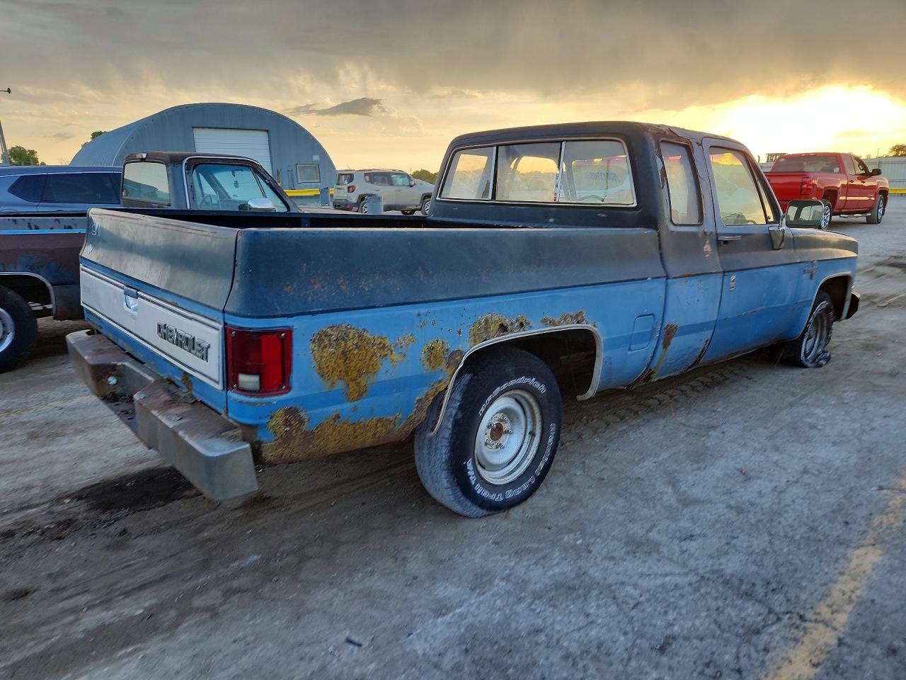 Chevrolet C10