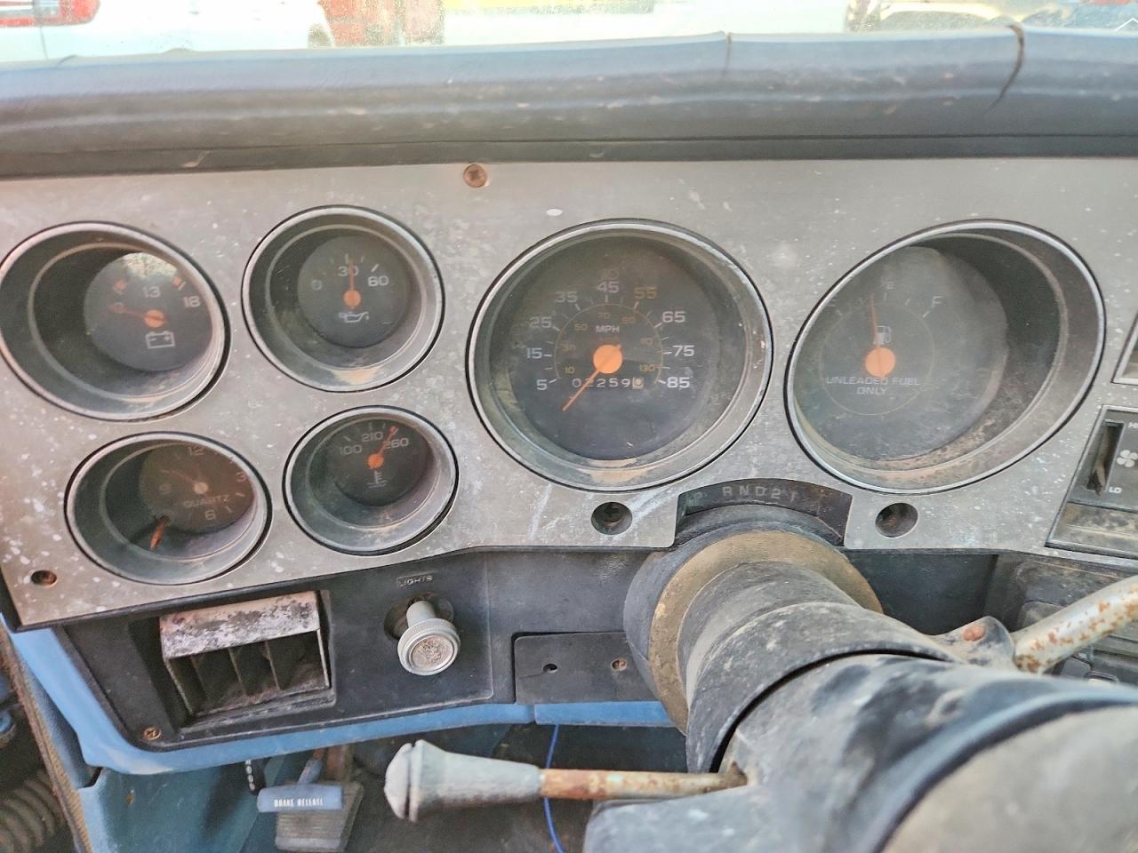 Chevrolet C10