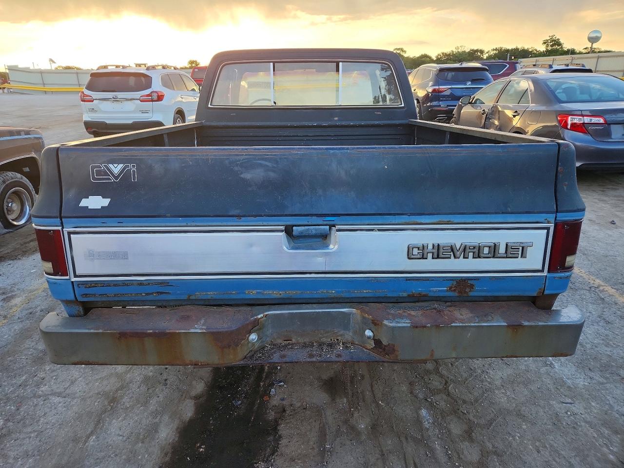 Chevrolet C10