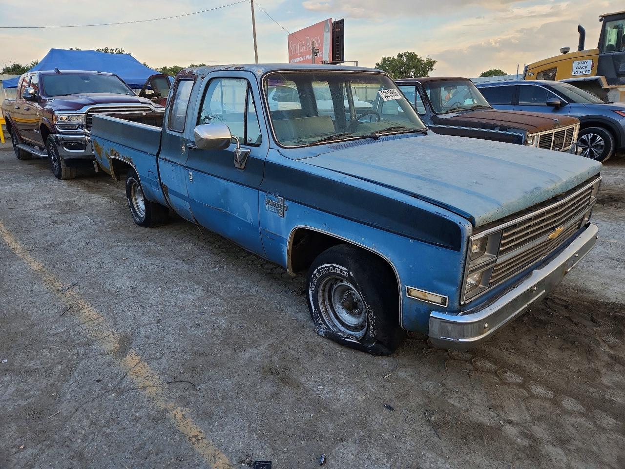 Chevrolet C10