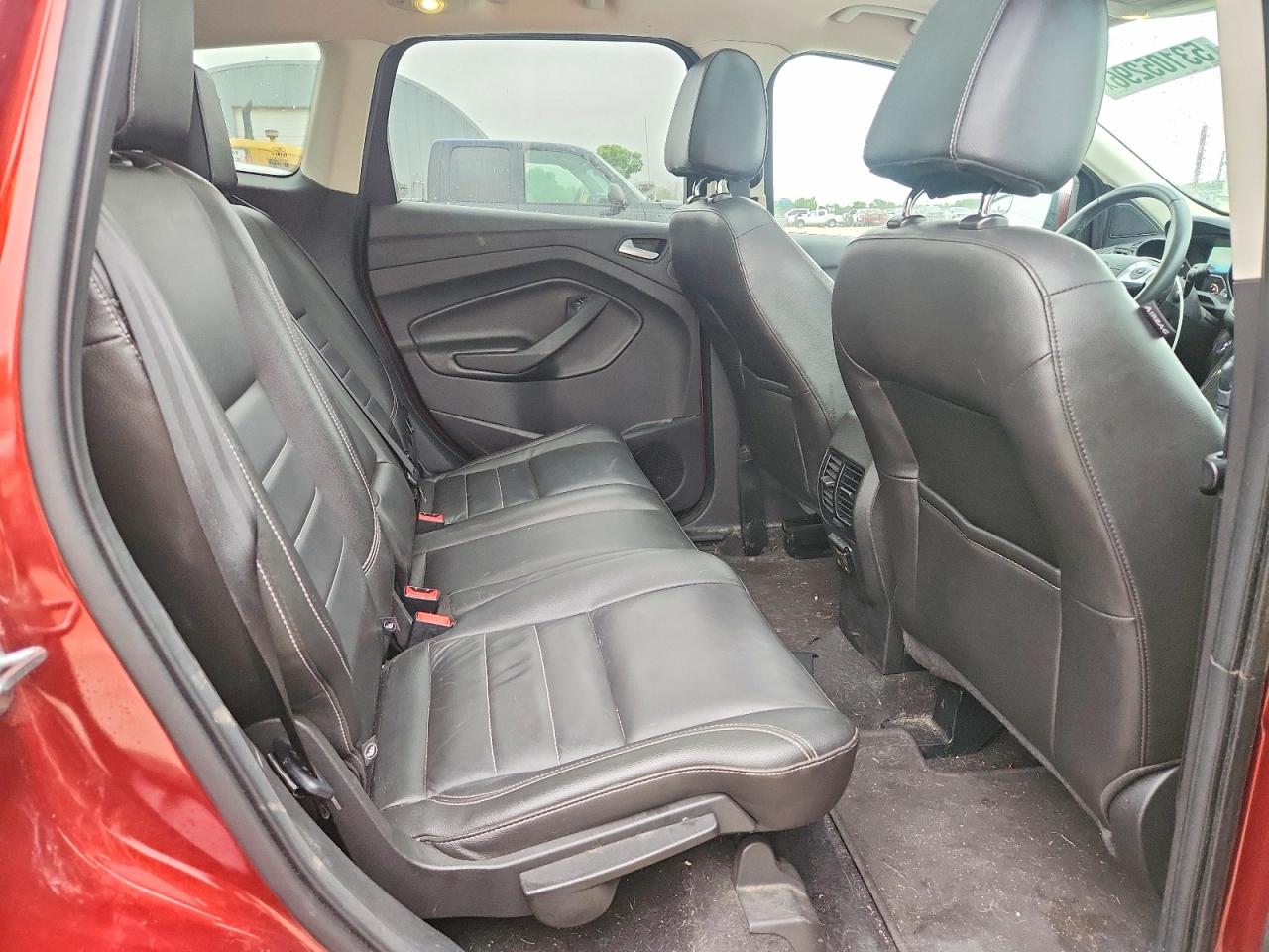 Ford Escape Titanium