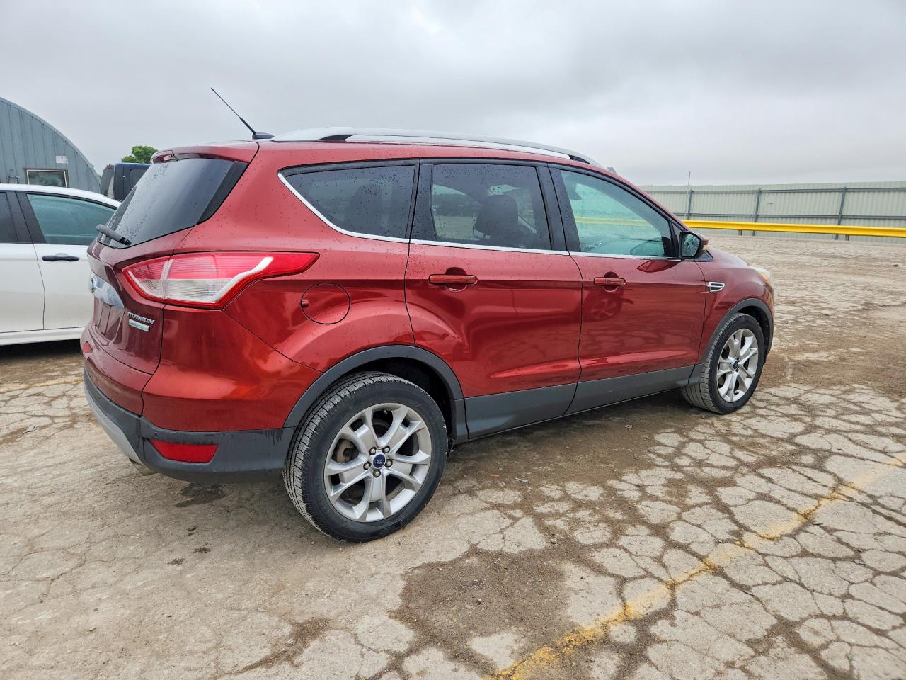 Ford Escape Titanium