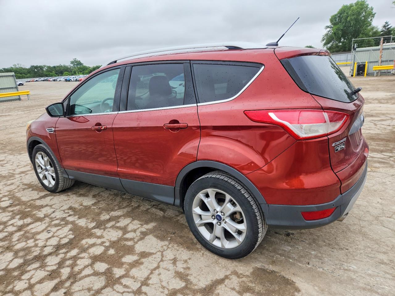 Ford Escape Titanium