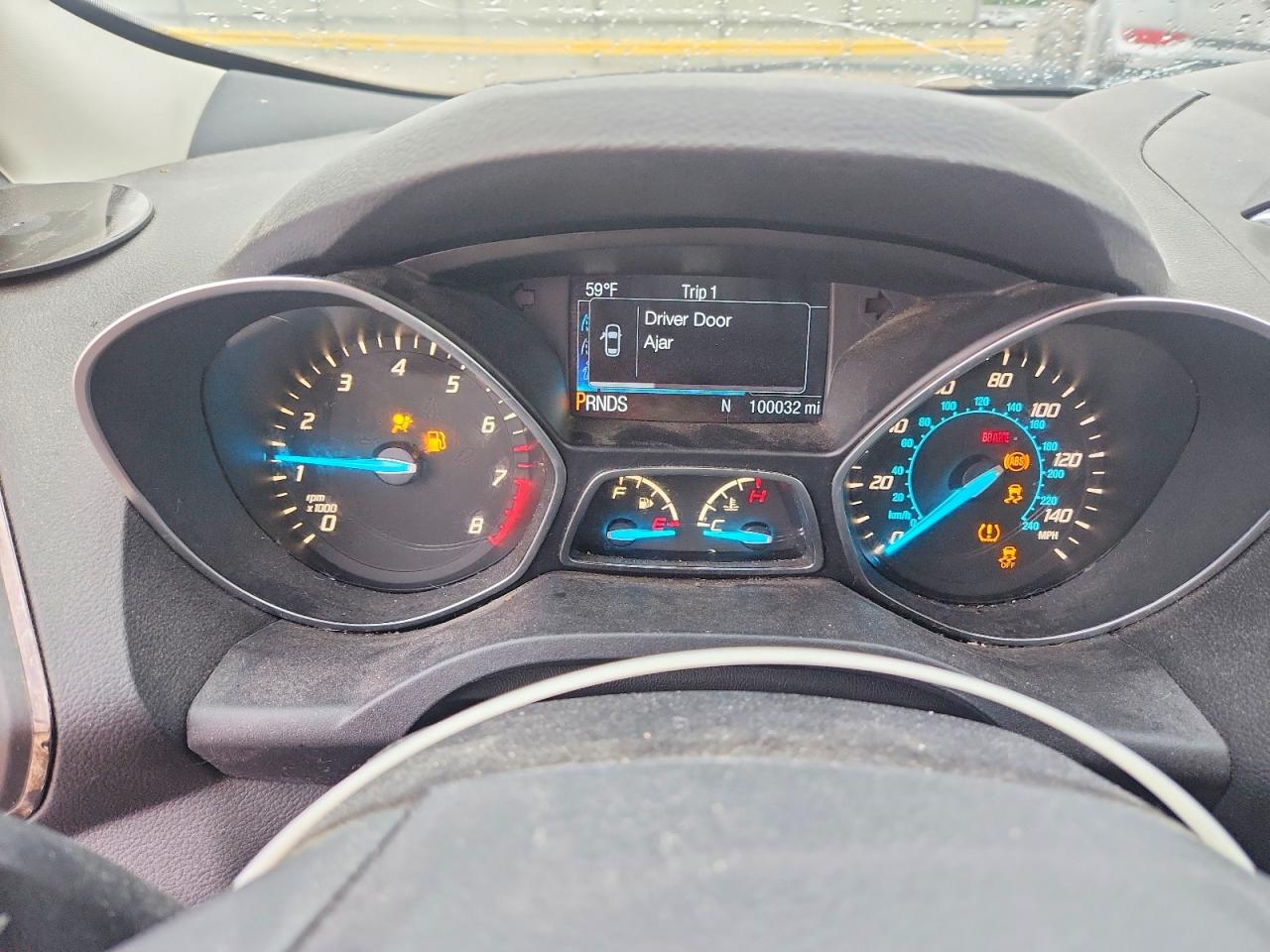 Ford Escape Titanium