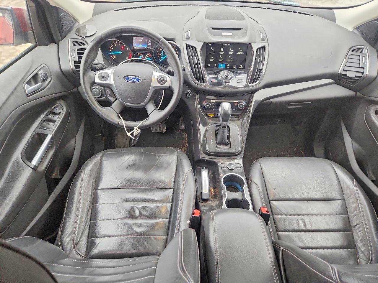 Ford Escape Titanium