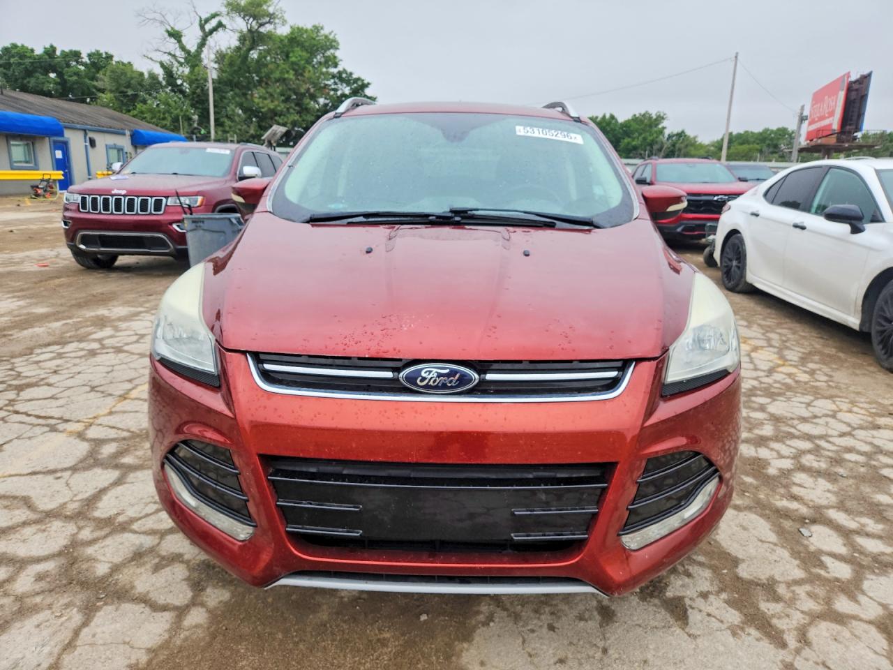 Ford Escape Titanium