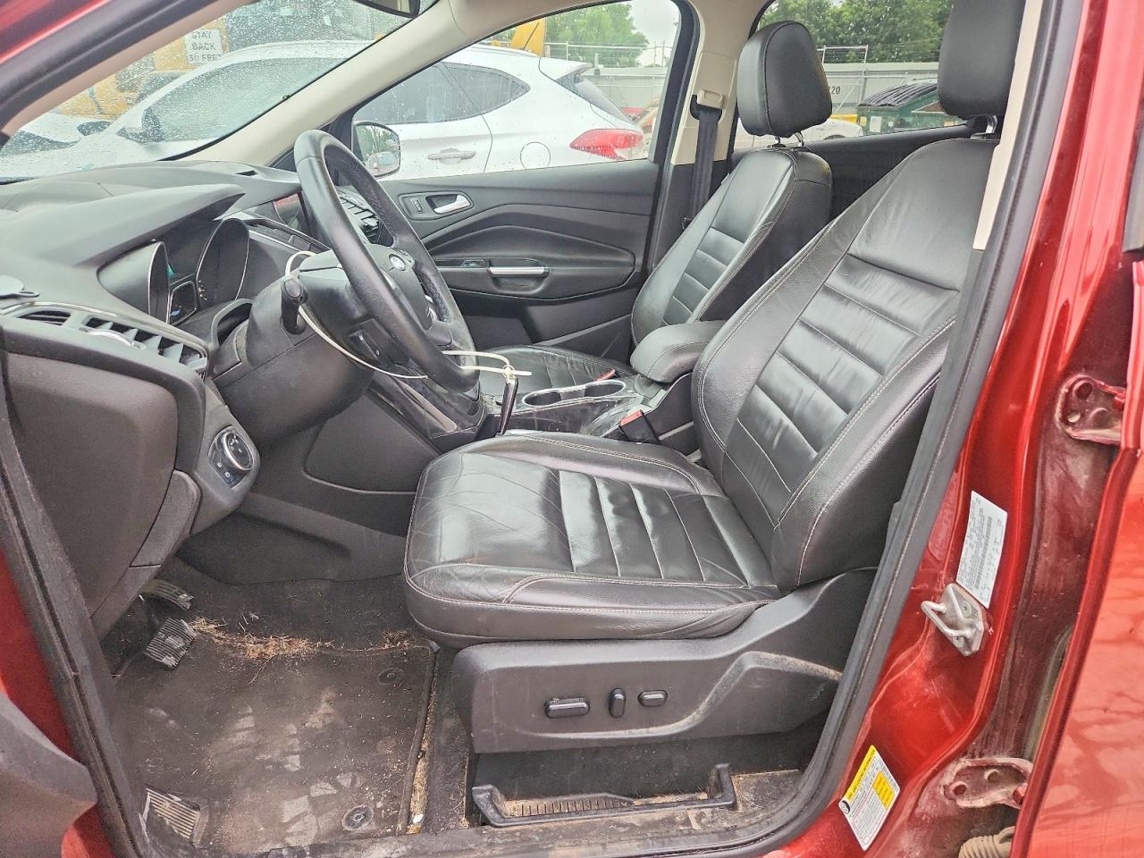 Ford Escape Titanium