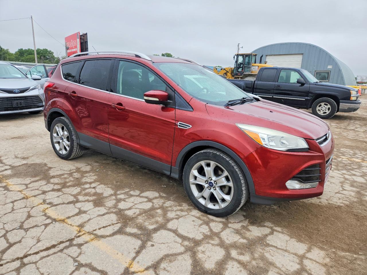 Ford Escape Titanium