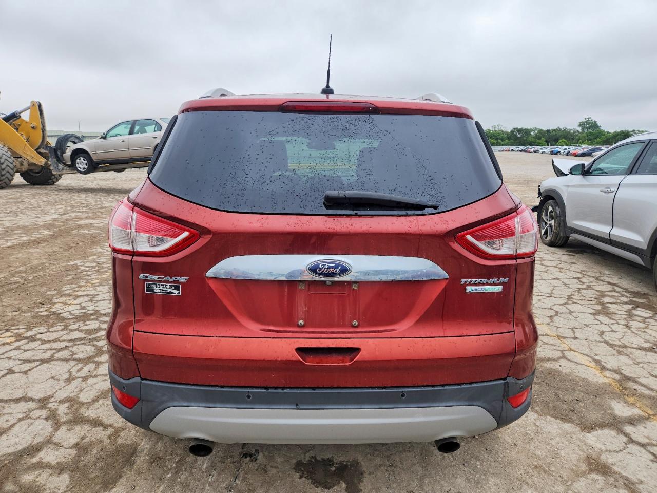 Ford Escape Titanium