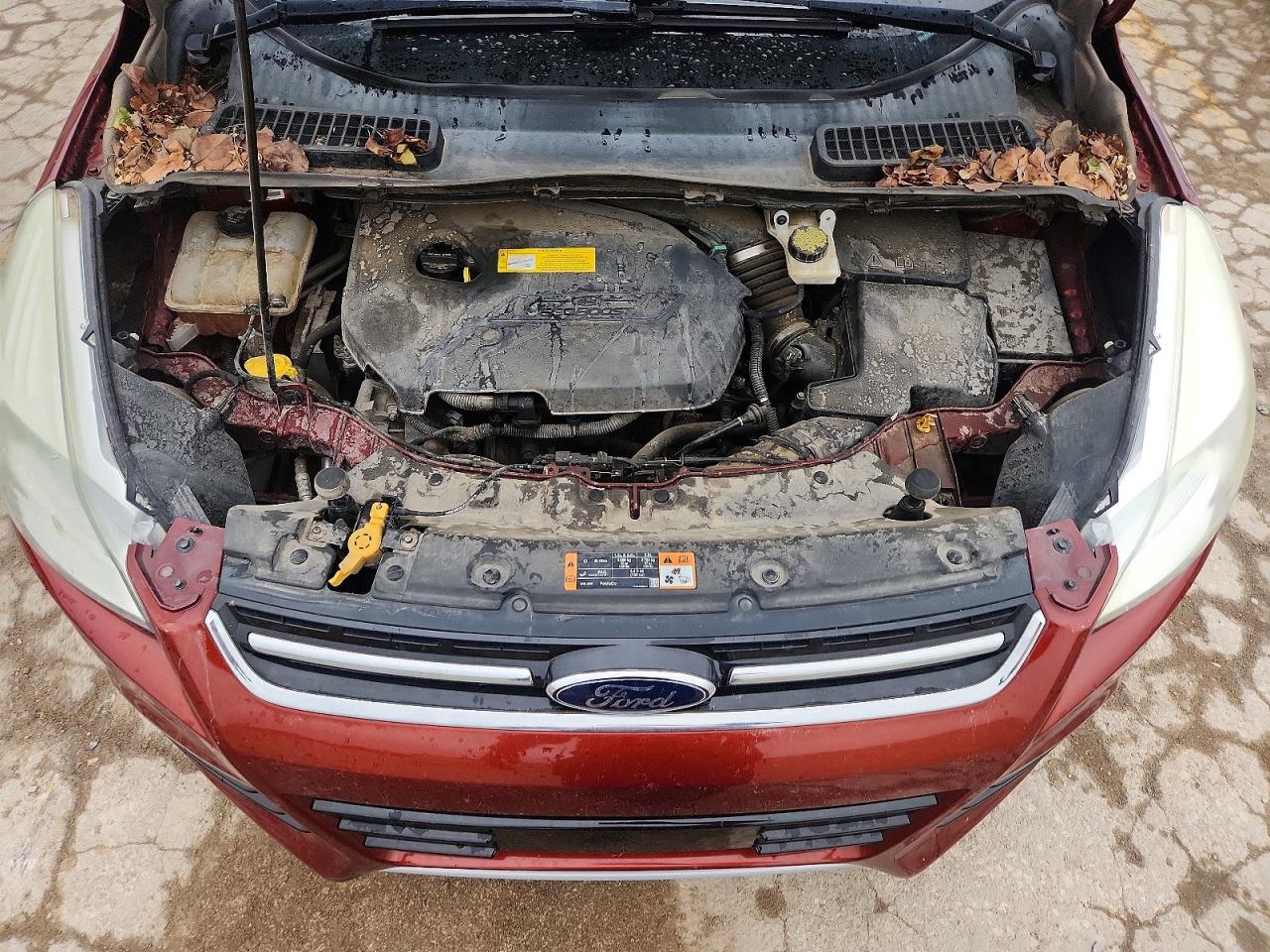 Ford Escape Titanium