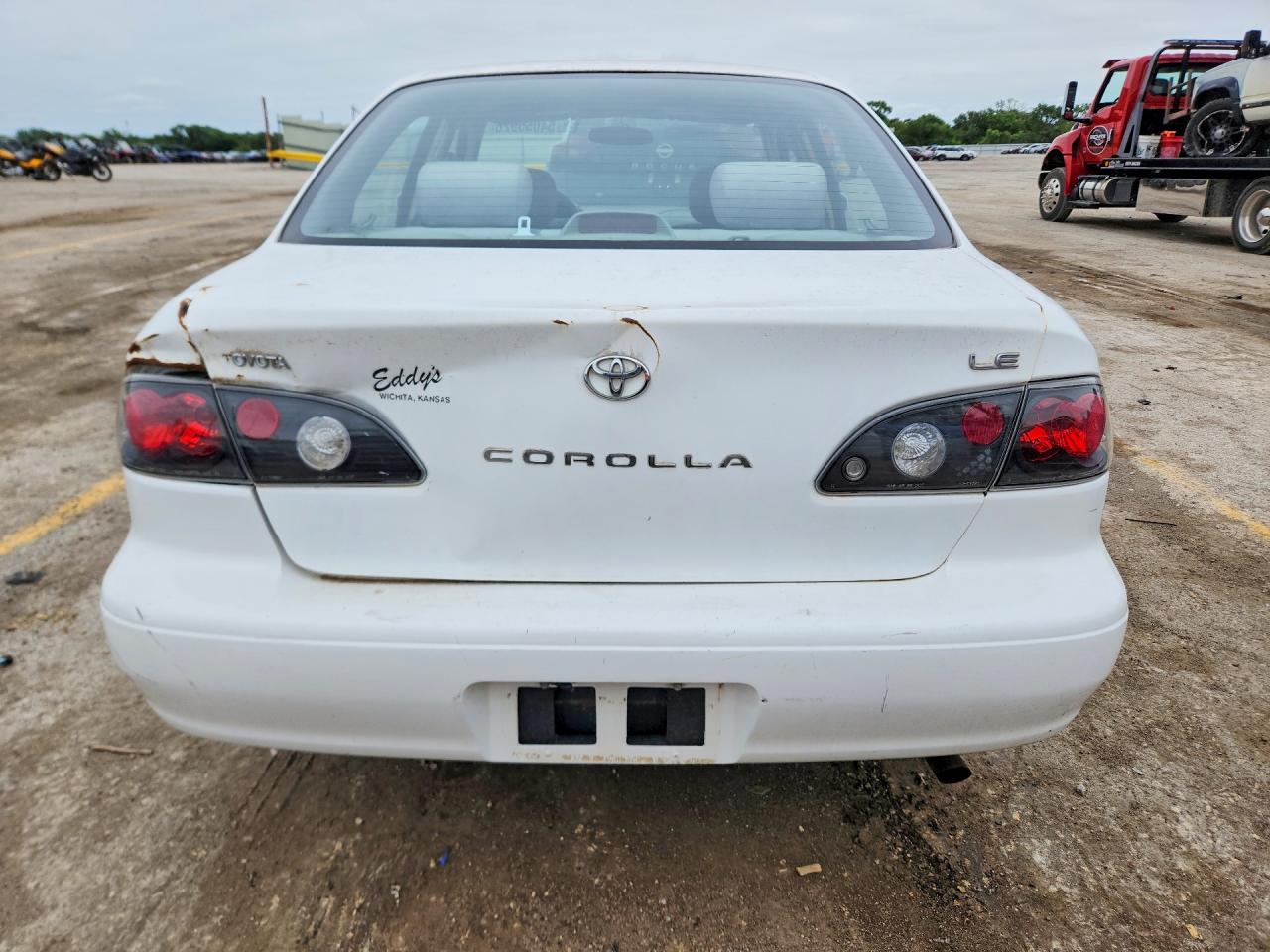Toyota Corolla Le