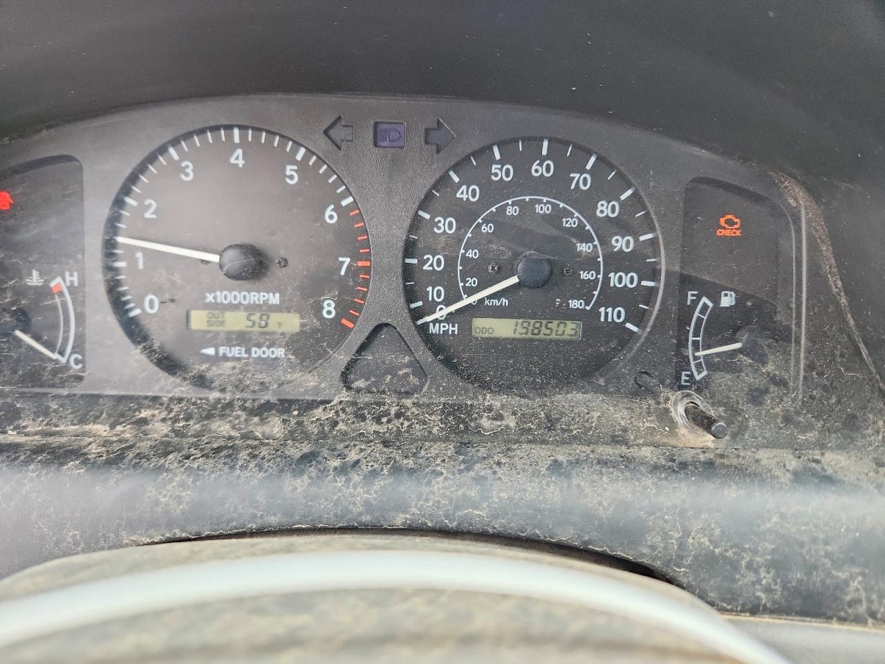 Toyota Corolla Le